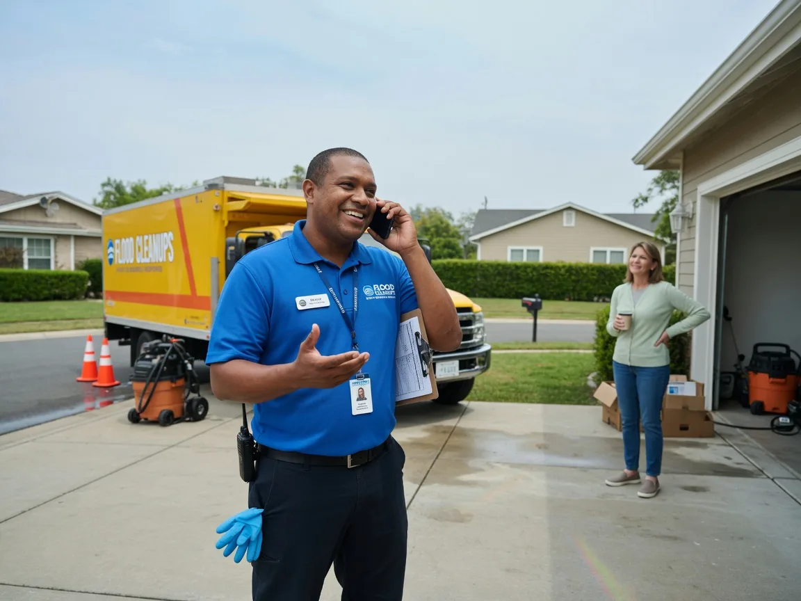 Water Damage Restoration New Hope, PA FAQs